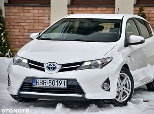 Toyota Auris Hybrid 135 Premium