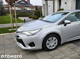 Toyota Avensis 1.8 Active