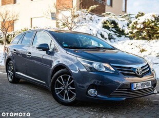 Toyota Avensis 1.8 Premium