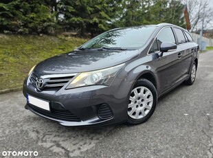 Toyota Avensis 2.0 D-4D Active