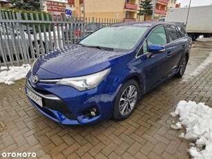 Toyota Avensis 2.0 D-4D Premium