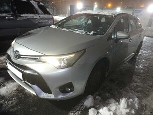 Toyota Avensis 2016 1.8 Valvematic 224094km Kombi