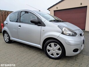 Toyota Aygo 1.0 VVT-i Luna