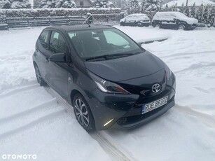 Toyota Aygo 1.0 VVT-i Sprint EU6