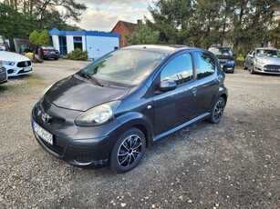 Toyota Aygo I pierwszy właściciel