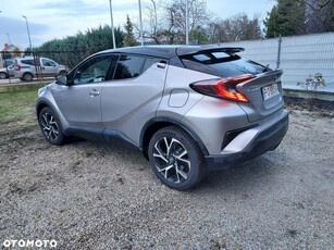 Toyota C-HR 1.2 T Dynamic