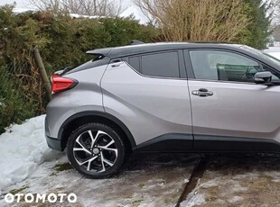 Toyota C-HR 1.8 Hybrid Dynamic