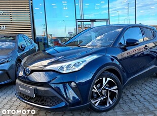 Toyota C-HR 2.0 Hybrid Style