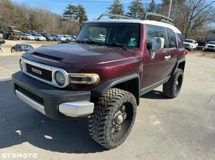 Toyota FJ Cruiser 4.0 4x4