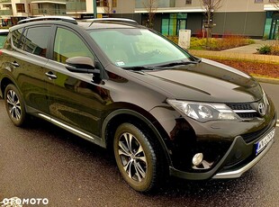 Toyota RAV4 2.0 D-4D Prestige