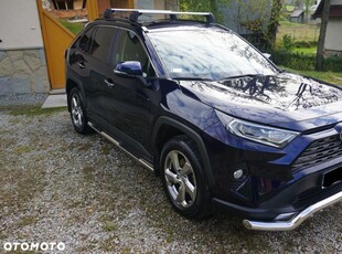 Toyota RAV4 2.0 Executive 4x4