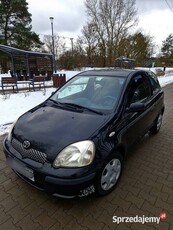 Toyota Yaris 1.0 benzyna 2004r