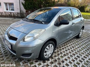 Toyota Yaris 1.0 Luna