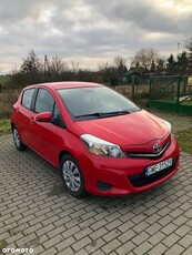 Toyota Yaris 1.0 VVT-i Edition