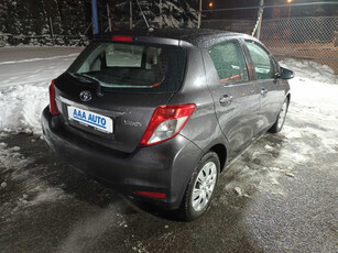 Toyota Yaris 2013 1.33 Dual VVT