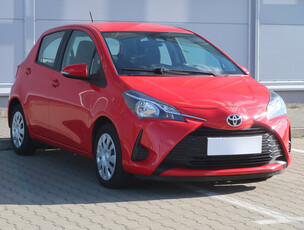 Toyota Yaris 2019 1.0 VVT