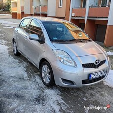 Toyota Yaris gaz 1.4