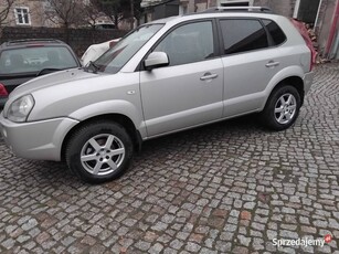 Tucson 2.0benz.(150PS) 178tys.km