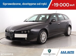 Używany Alfa Romeo 159 2008