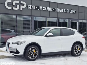 Używany Alfa Romeo Stelvio 2020