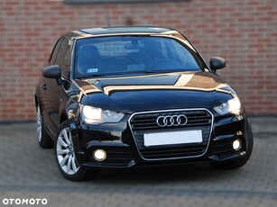 Używany Audi A1 2011