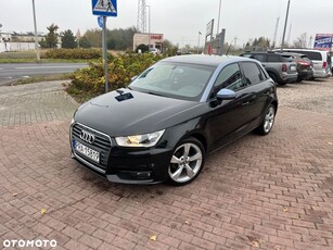 Używany Audi A1 2016