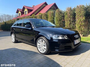 Używany Audi A3 2012