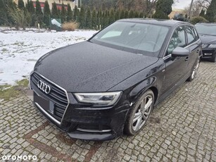 Używany Audi A3 2017