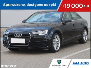 Używany Audi A4 2016