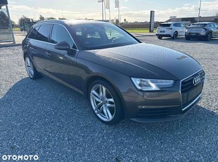 Używany Audi A4 2016