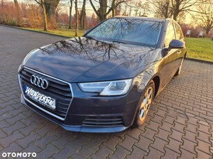 Używany Audi A4 2016