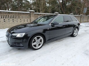 Używany Audi A4 2016