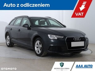 Używany Audi A4 2017