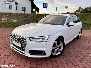 Używany Audi A4 2019