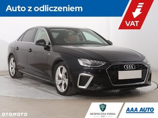 Używany Audi A4 2020