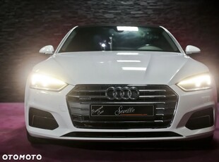 Używany Audi A5 2018