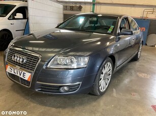 Używany Audi A6 2006