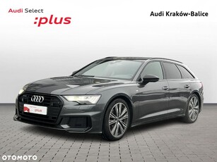 Używany Audi A6 2021