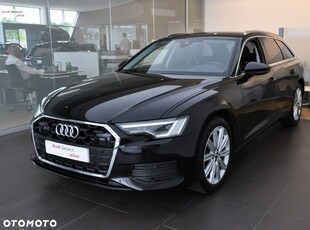 Używany Audi A6 2023