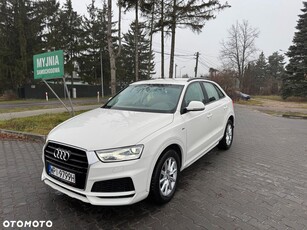 Używany Audi Q3 2018