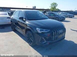 Używany Audi Q3 2021