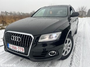 Używany Audi Q5 2014