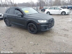 Używany Audi SQ5 2018