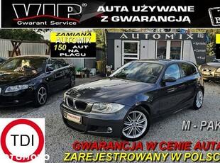 Używany BMW Seria 1 2006