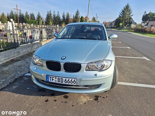 Używany BMW Seria 1 2009