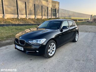 Używany BMW Seria 1 2012