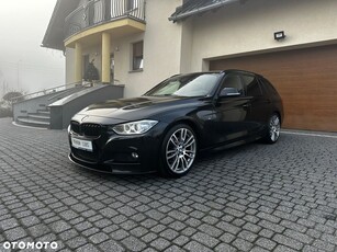 Używany BMW Seria 3 2014