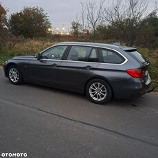 Używany BMW Seria 3 2015