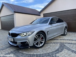 Używany BMW Seria 4 2015