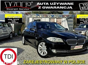 Używany BMW Seria 5 2010